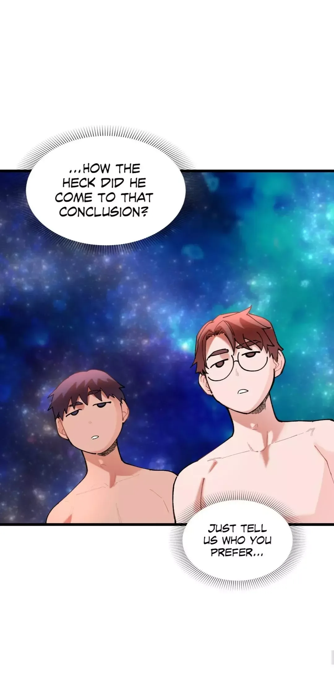 Help Me, Teacher Chapter 6 page 38