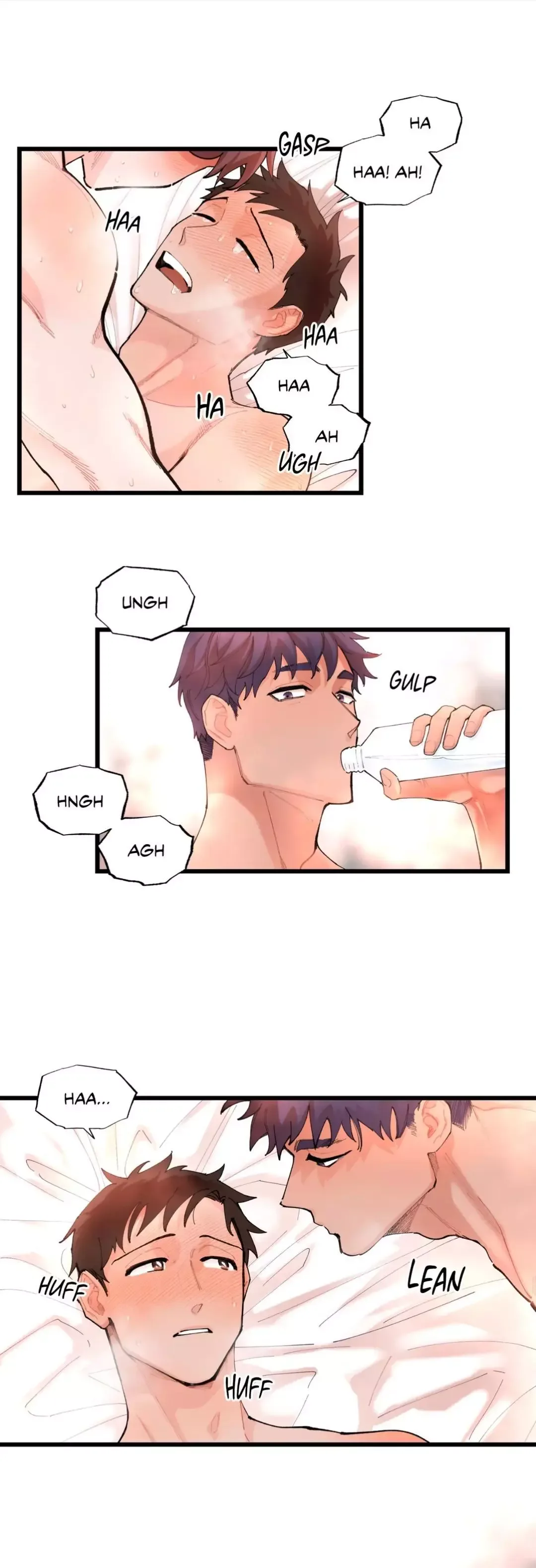 Help Me, Teacher Chapter 7 page 5