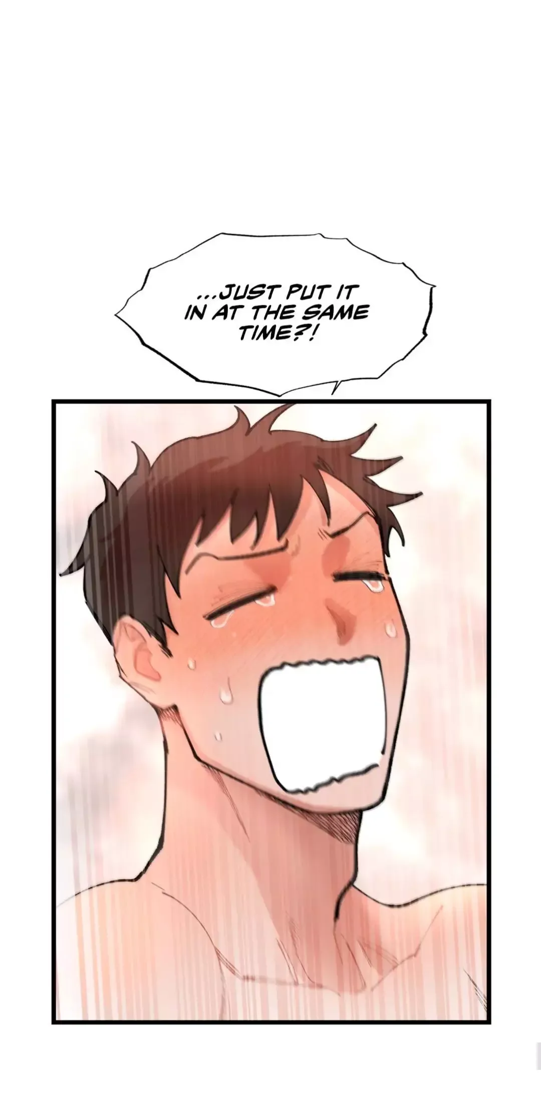 Help Me, Teacher Chapter 7 page 28