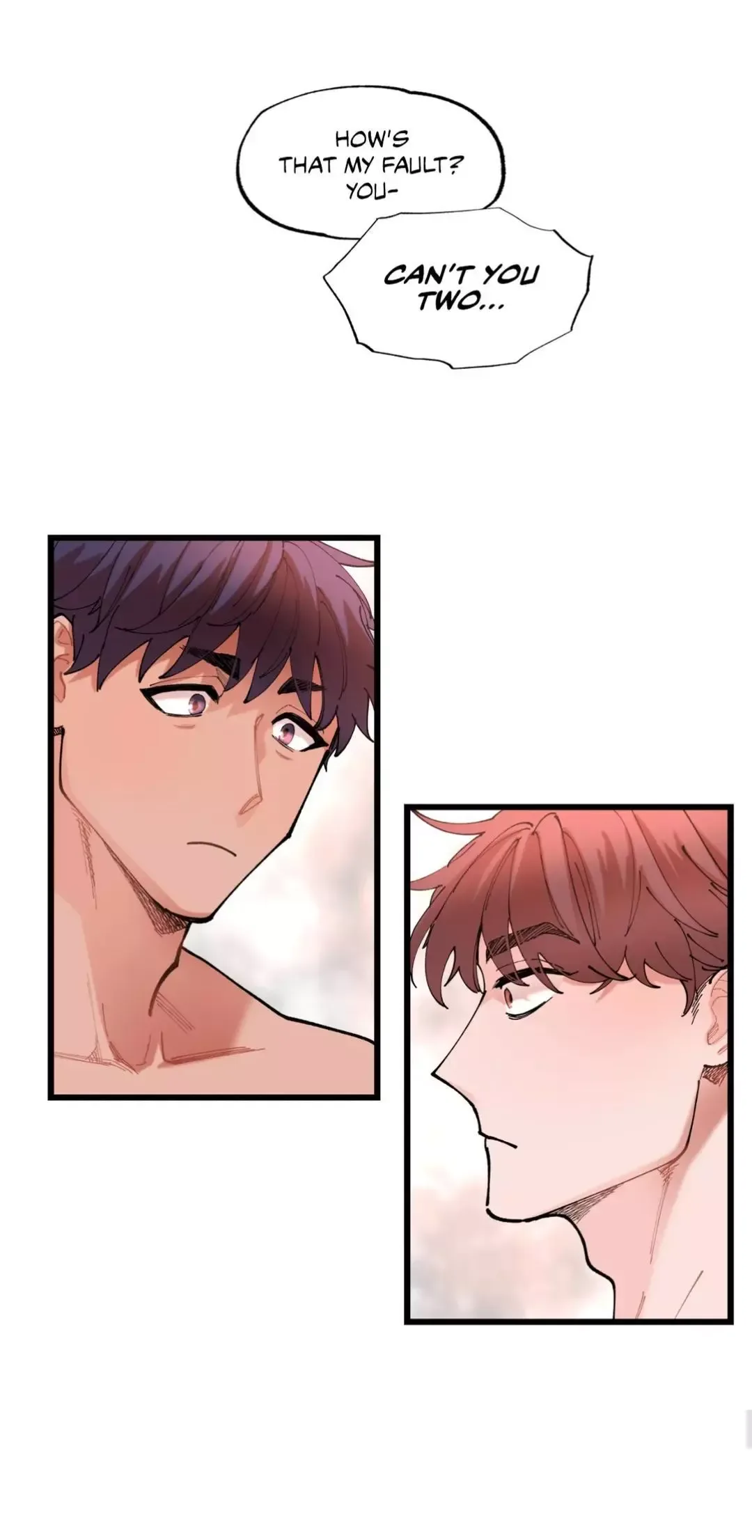 Help Me, Teacher Chapter 7 page 27