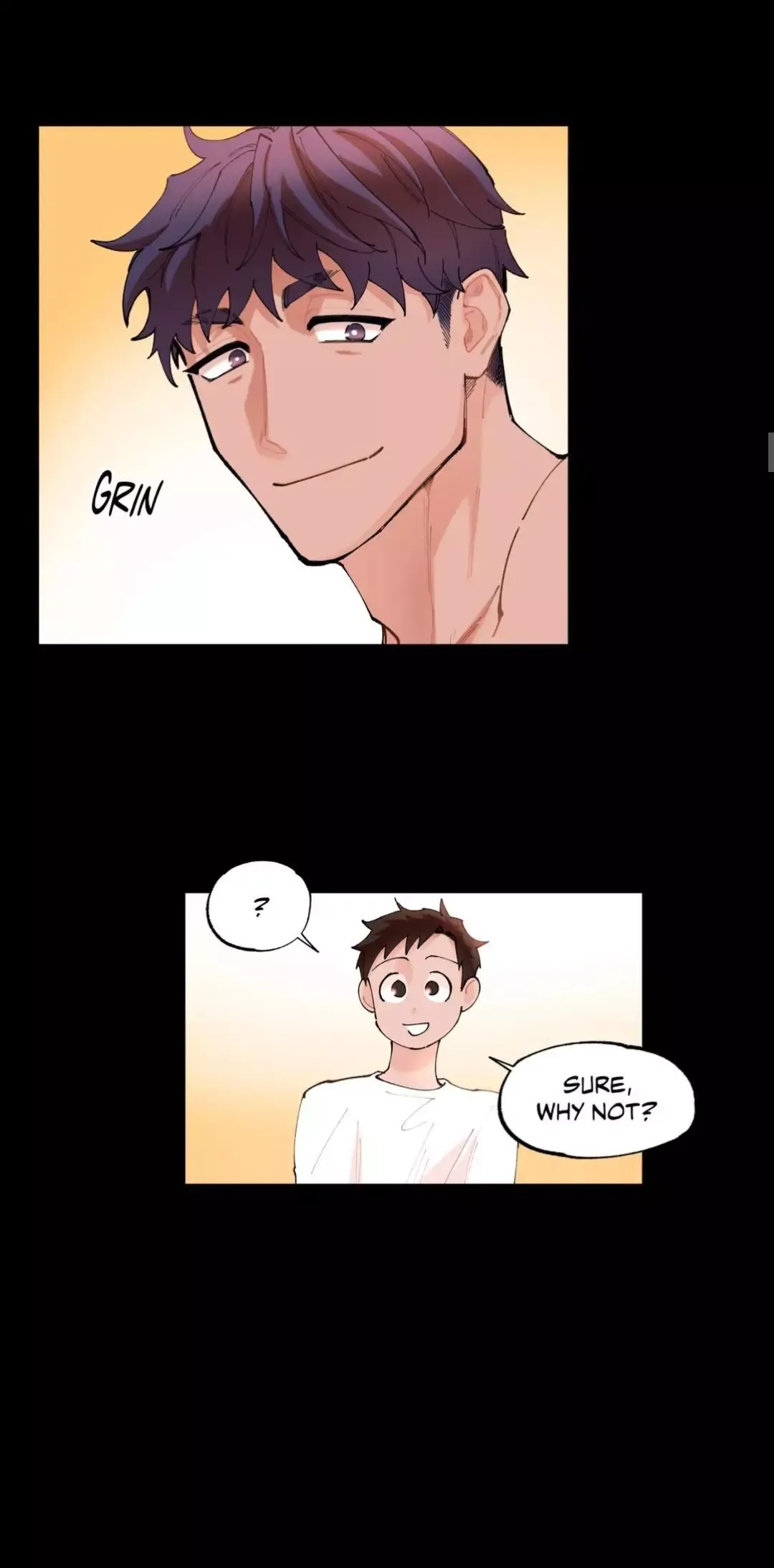 Help Me, Teacher Chapter 7 page 10