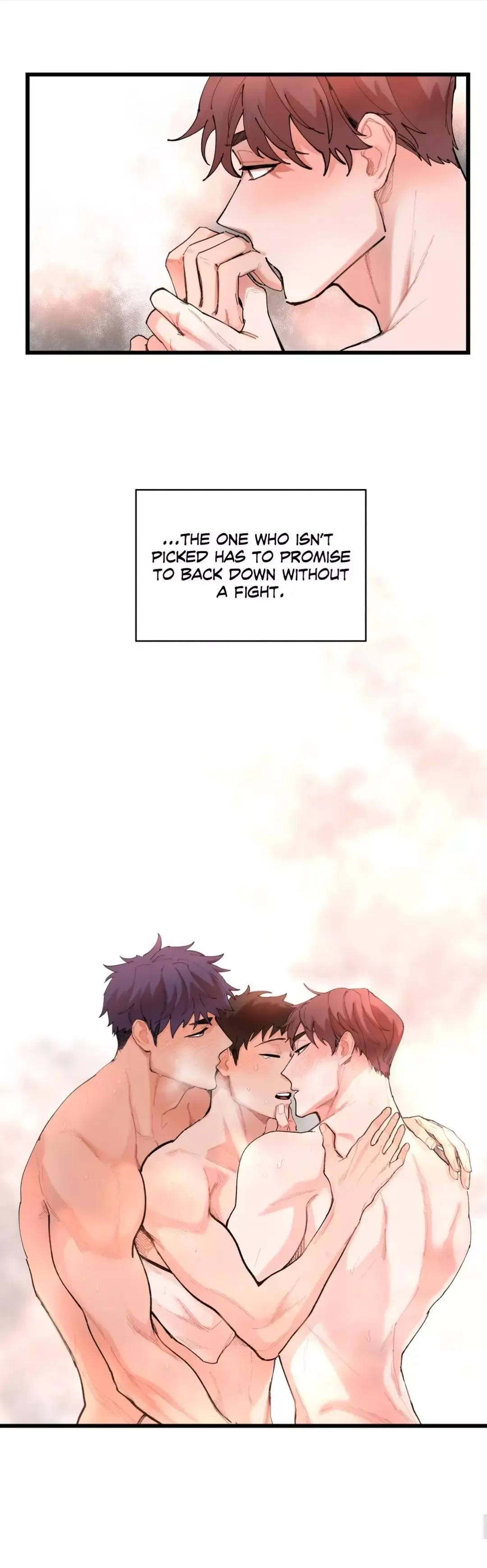 Help Me, Teacher Chapter 7 page 20