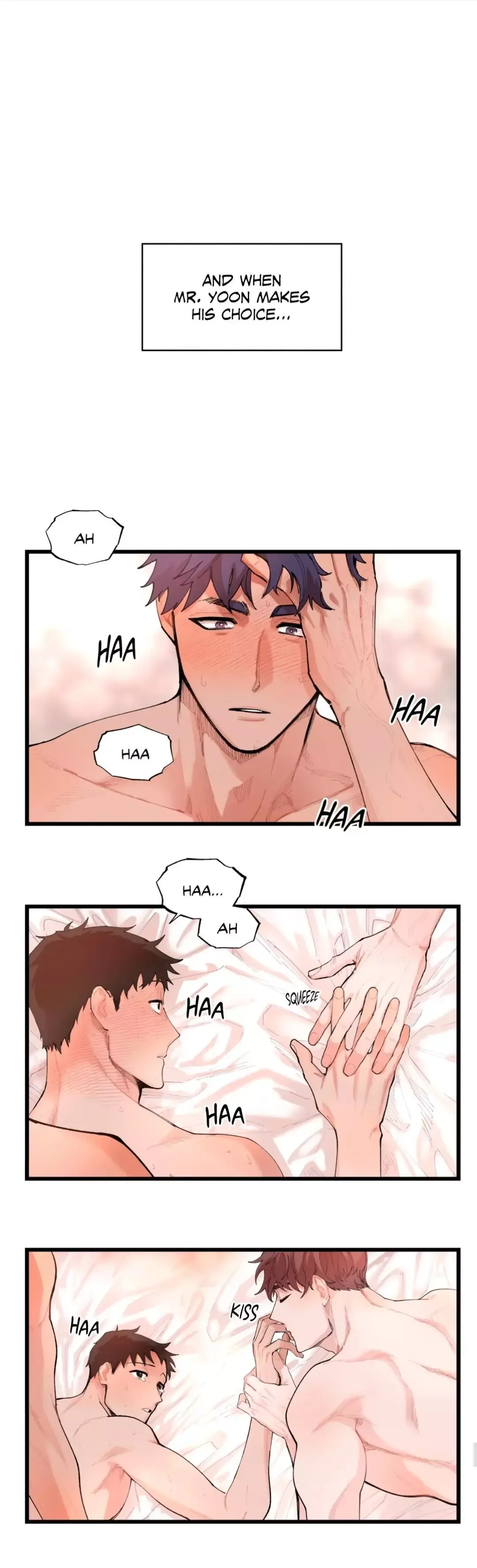 Help Me, Teacher Chapter 7 page 19