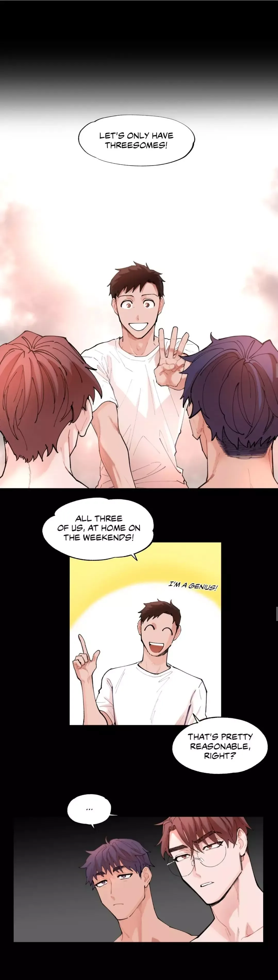 Help Me, Teacher Chapter 7 page 8
