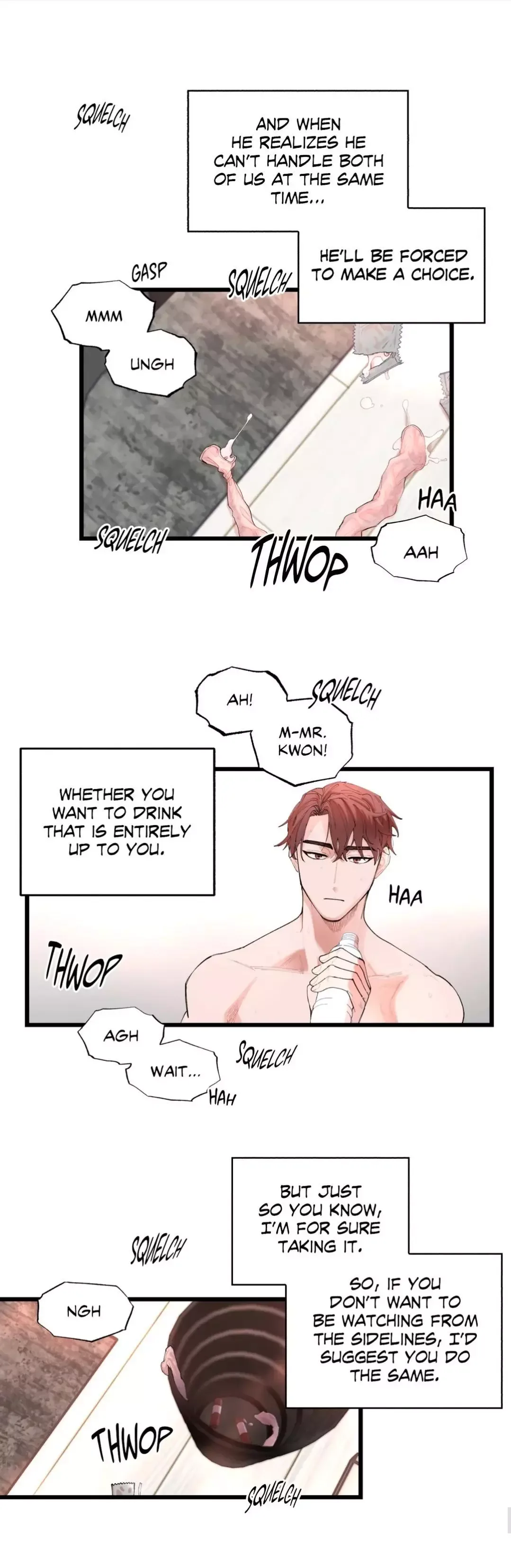 Help Me, Teacher Chapter 7 page 18