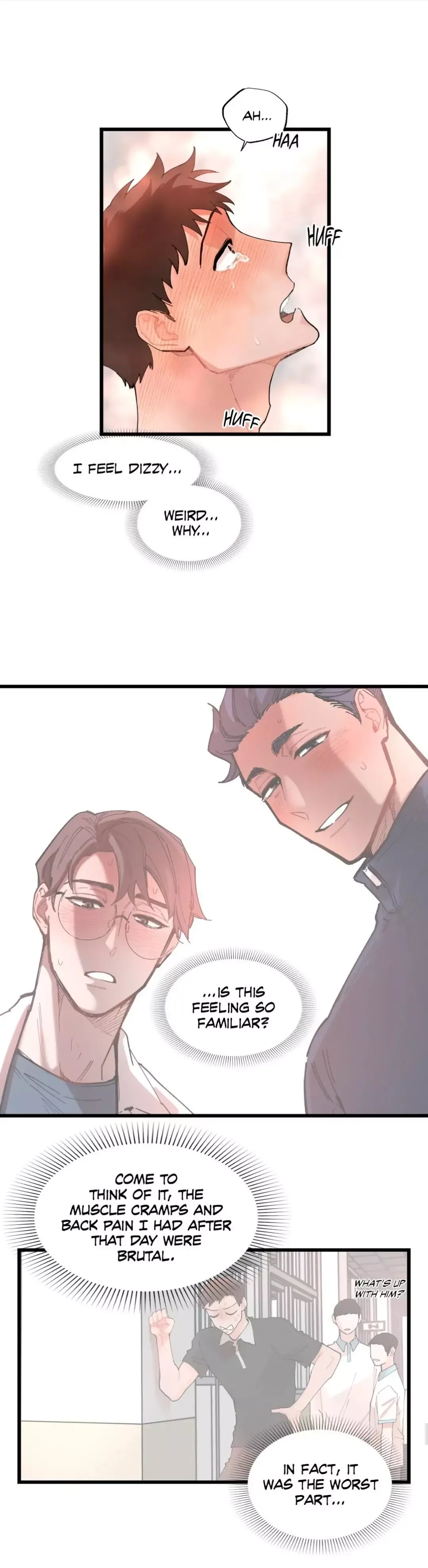 Help Me, Teacher Chapter 7 page 23