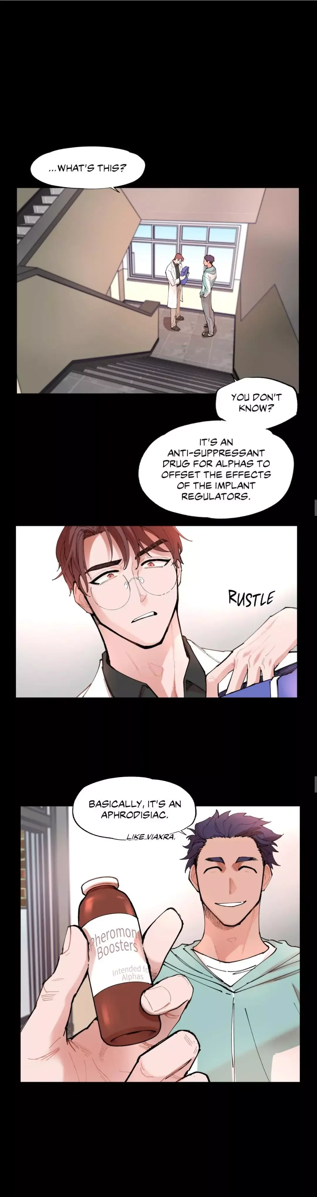 Help Me, Teacher Chapter 7 page 12