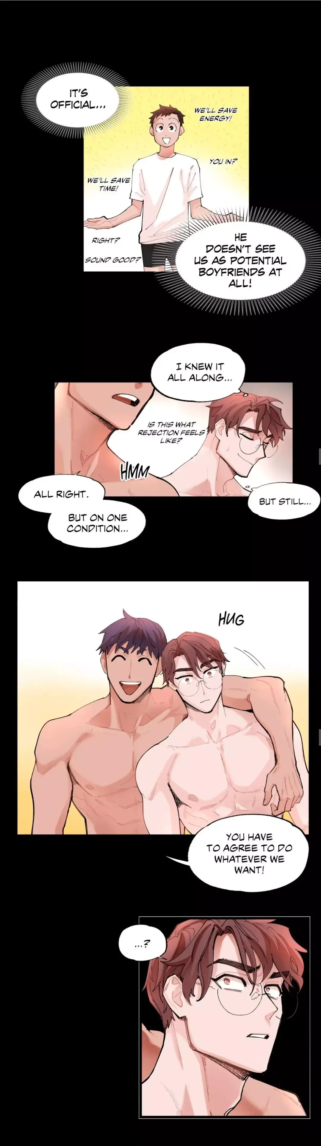 Help Me, Teacher Chapter 7 page 9