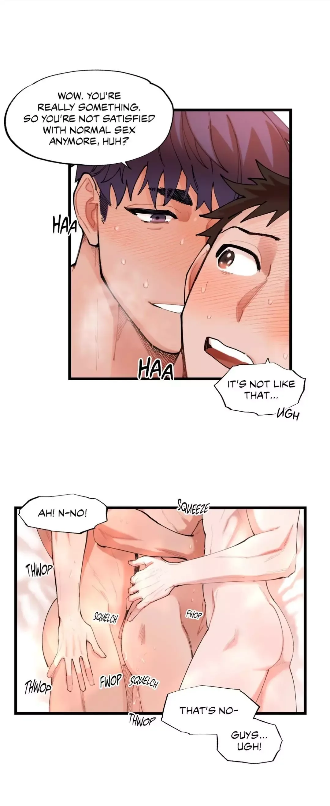 Help Me, Teacher Chapter 7 page 25