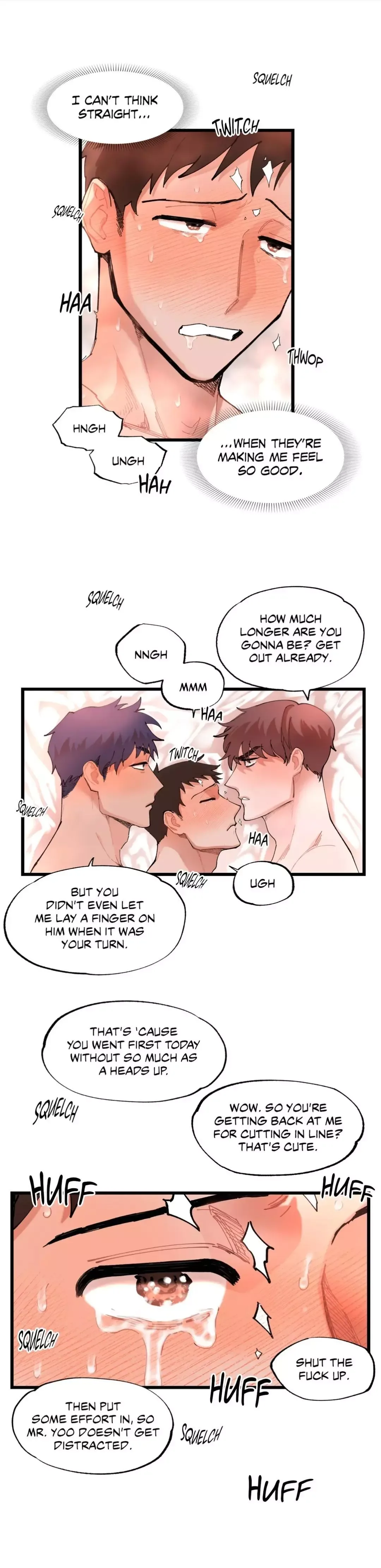 Help Me, Teacher Chapter 7 page 26