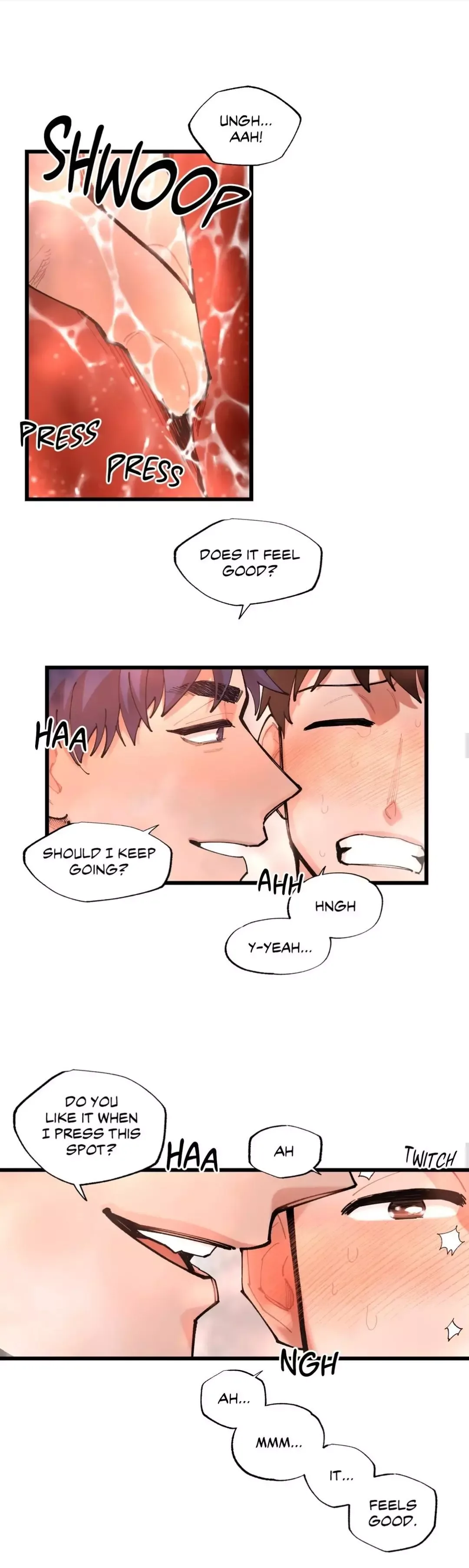Help Me, Teacher Chapter 8 page 12