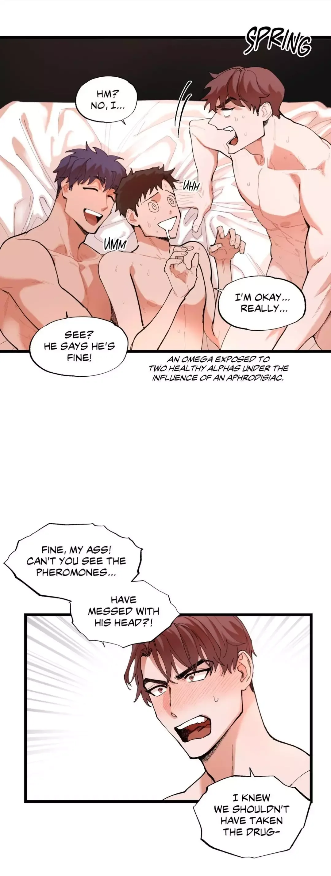 Help Me, Teacher Chapter 8 page 5