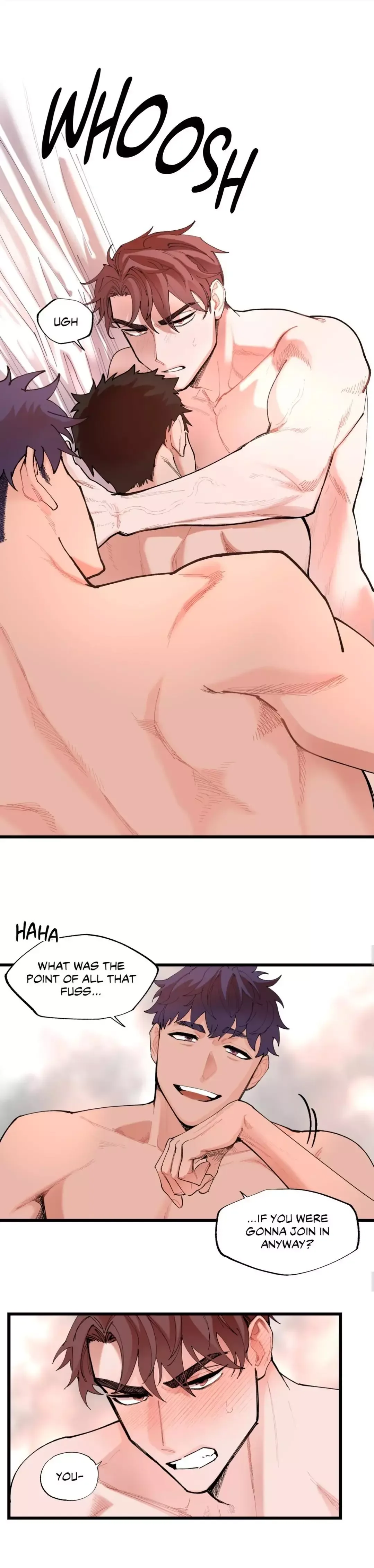 Help Me, Teacher Chapter 8 page 13