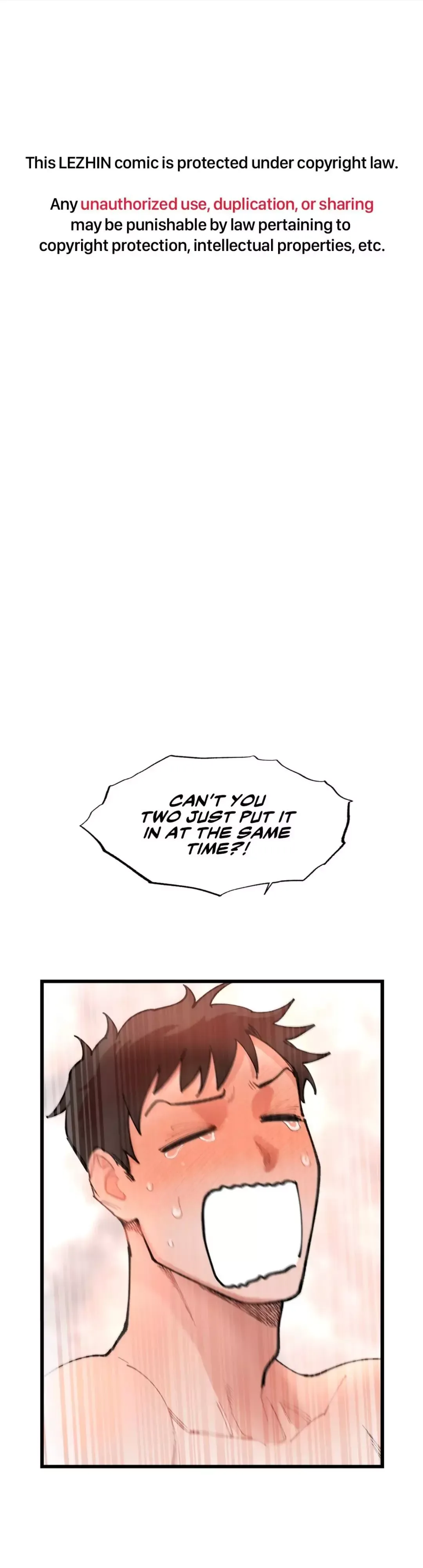 Help Me, Teacher Chapter 8 page 3