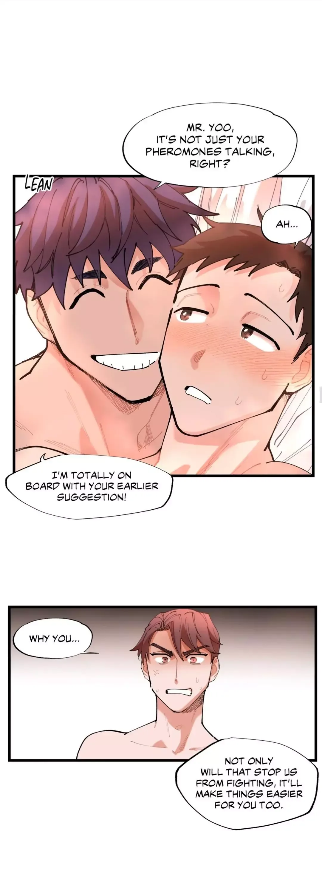 Help Me, Teacher Chapter 8 page 7