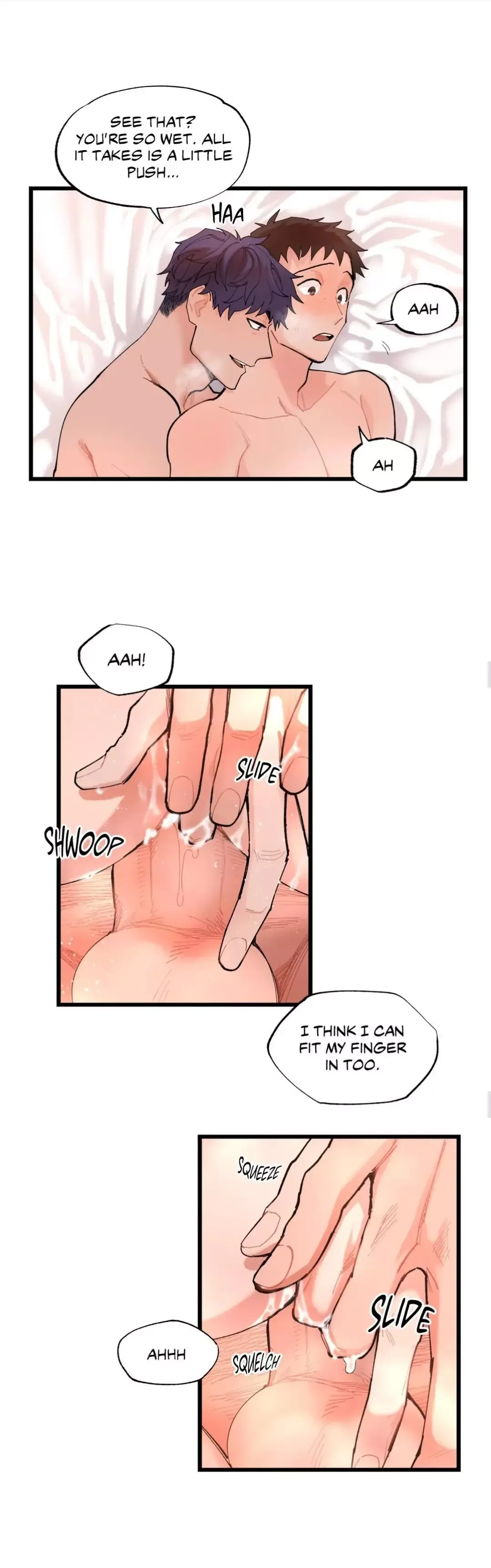 Help Me, Teacher Chapter 8 page 9
