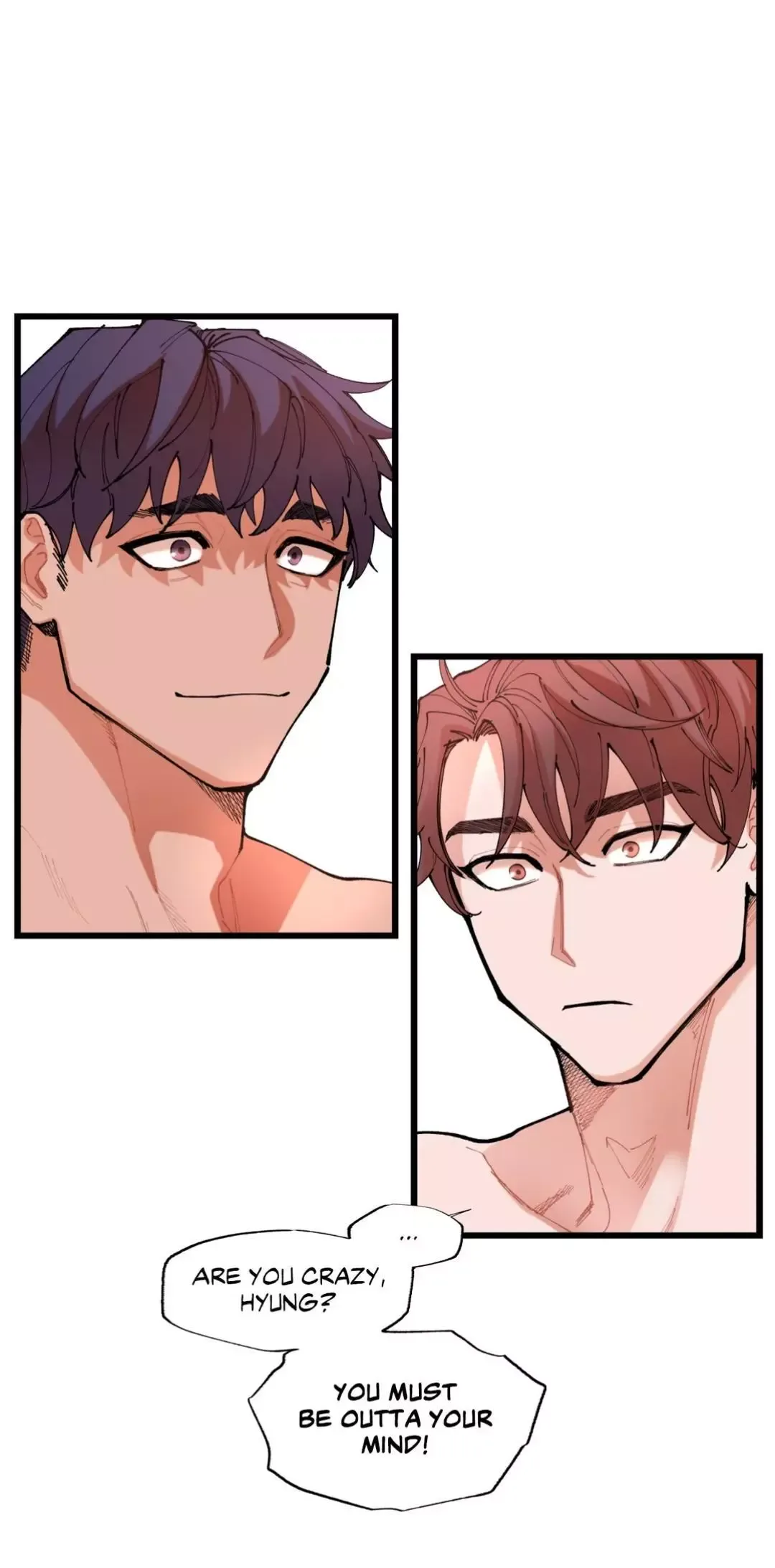 Help Me, Teacher Chapter 8 page 4