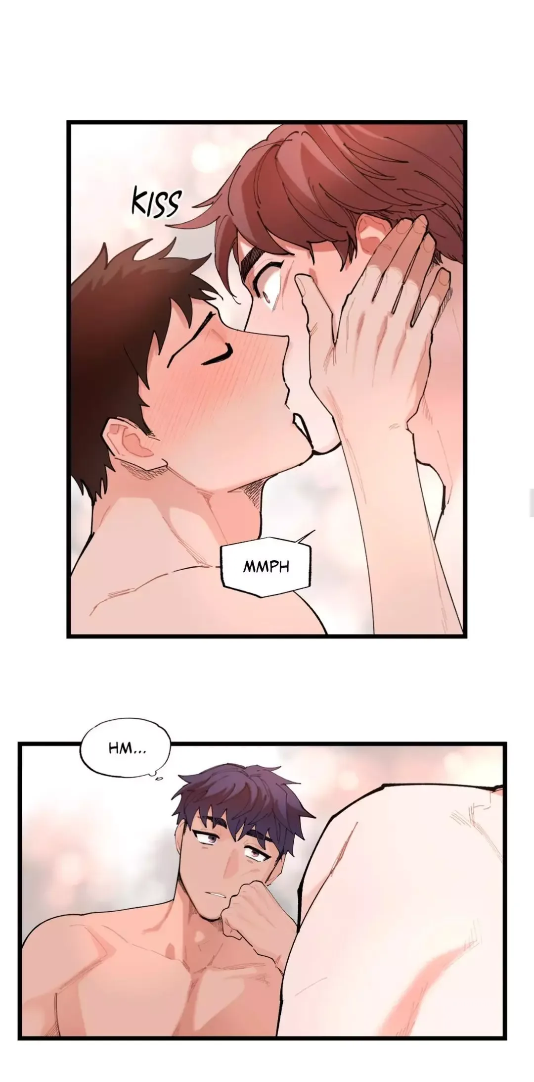 Help Me, Teacher Chapter 8 page 15