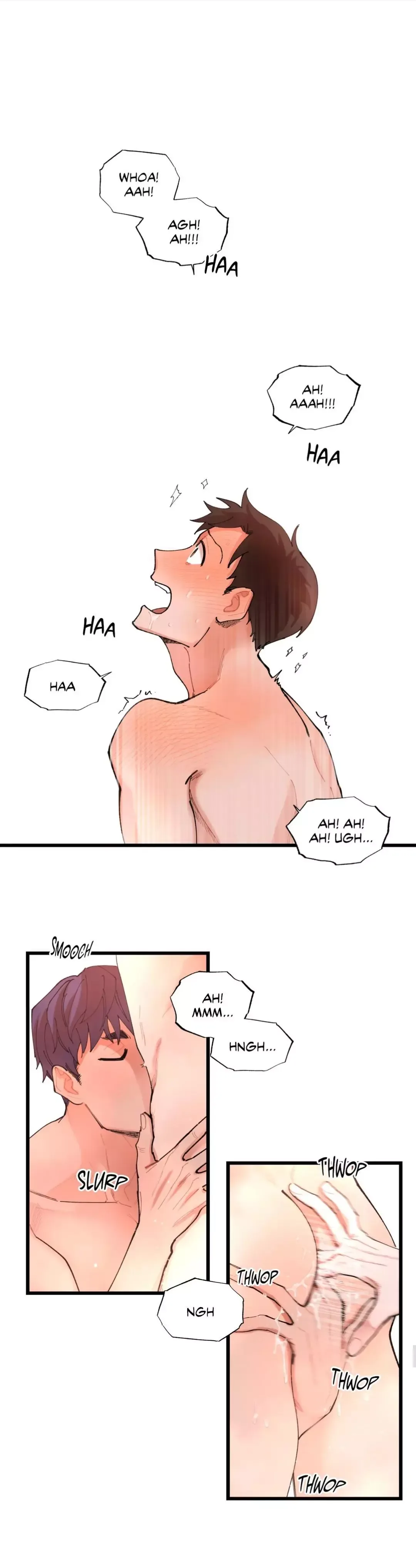 Help Me, Teacher Chapter 8 page 22