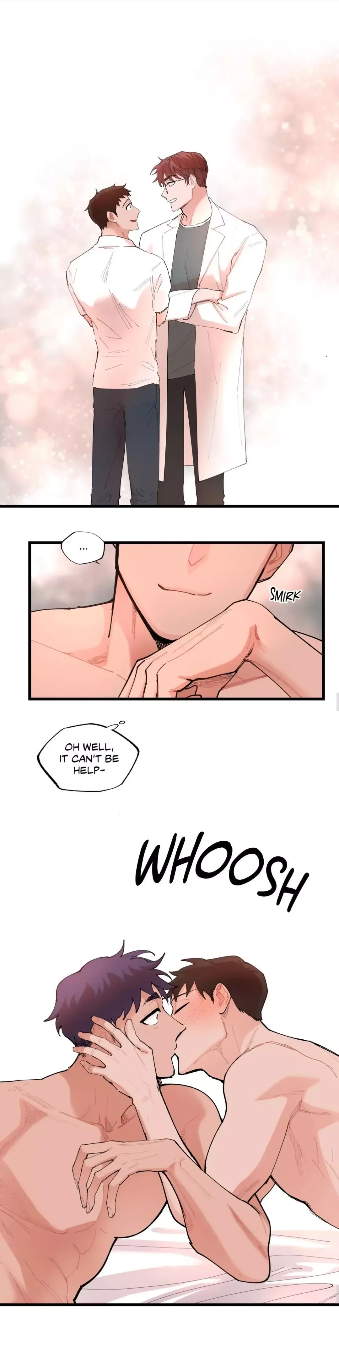 Help Me, Teacher Chapter 8 page 18