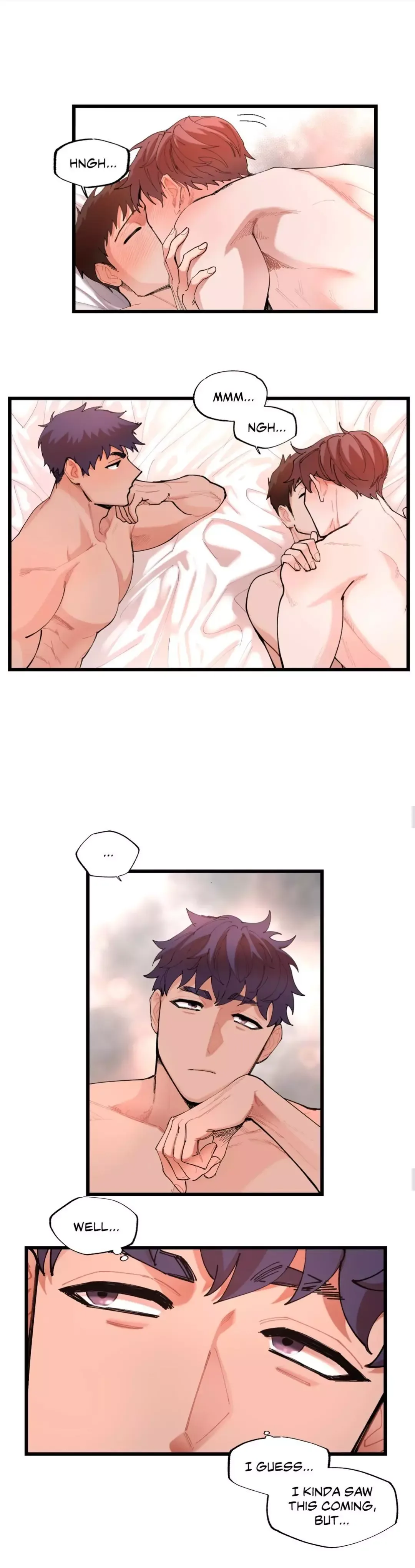 Help Me, Teacher Chapter 8 page 17