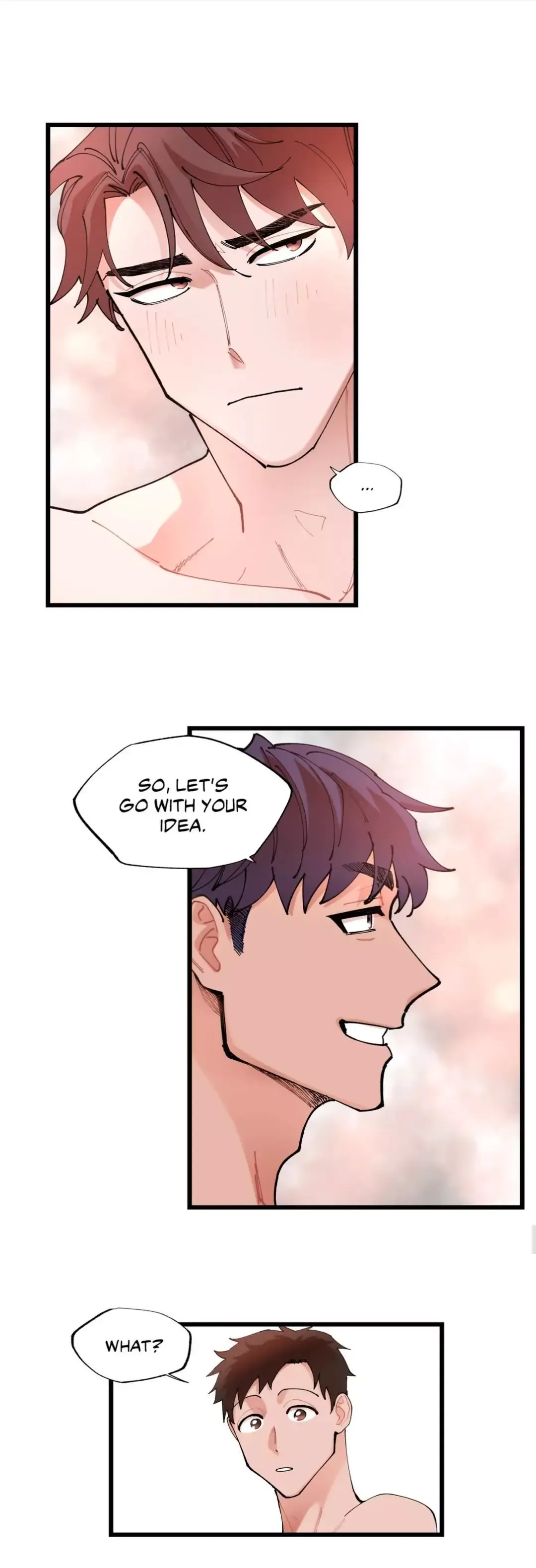 Help Me, Teacher Chapter 8 page 21