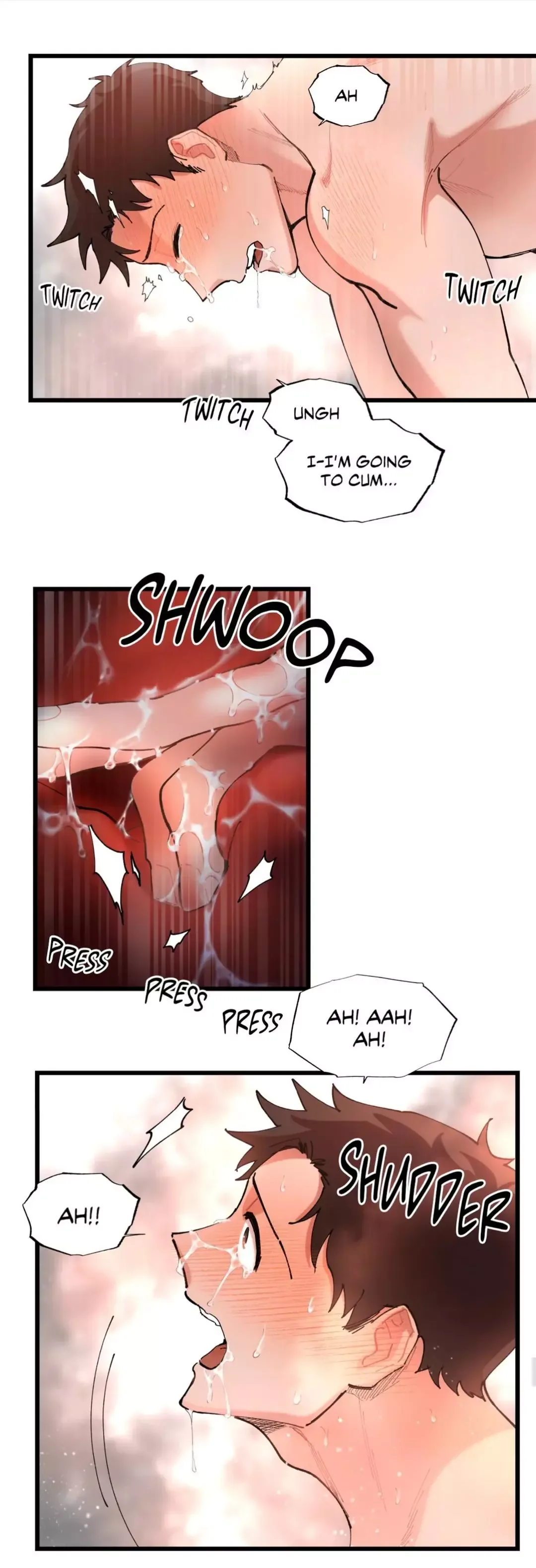 Help Me, Teacher Chapter 8 page 24
