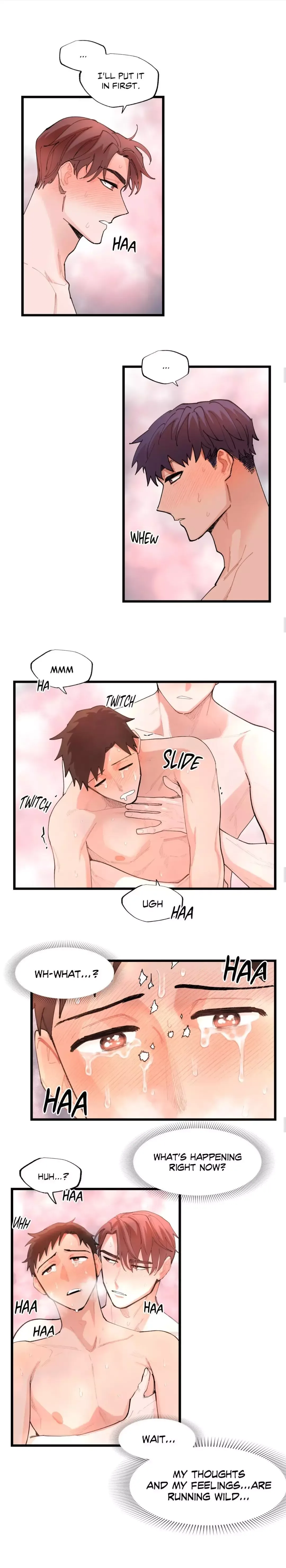 Help Me, Teacher Chapter 9 page 7