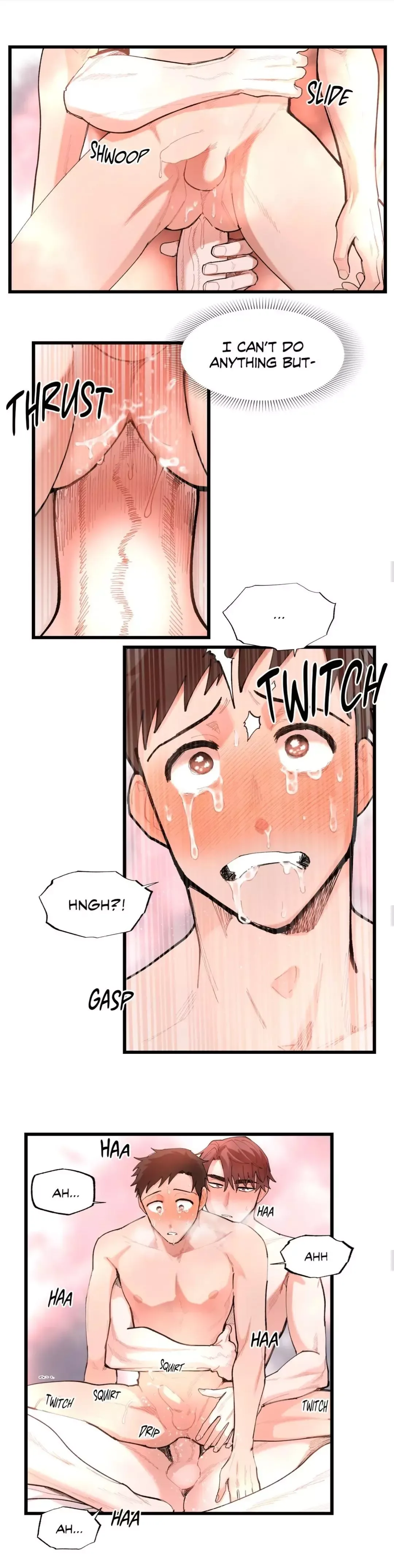 Help Me, Teacher Chapter 9 page 8