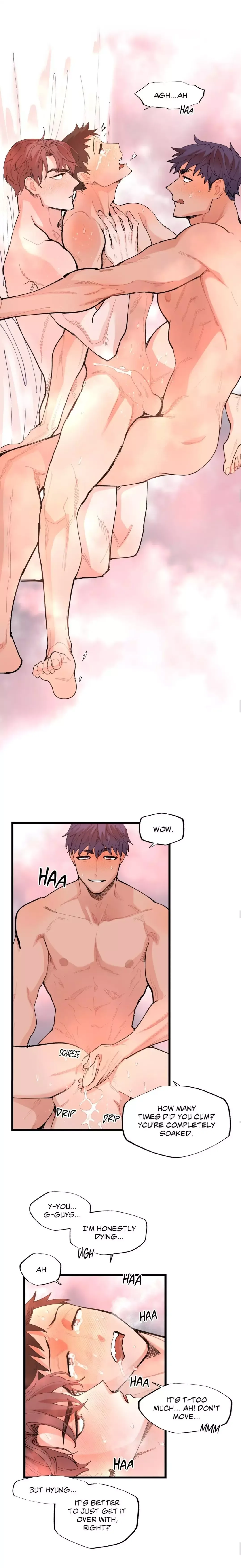 Help Me, Teacher Chapter 9 page 13