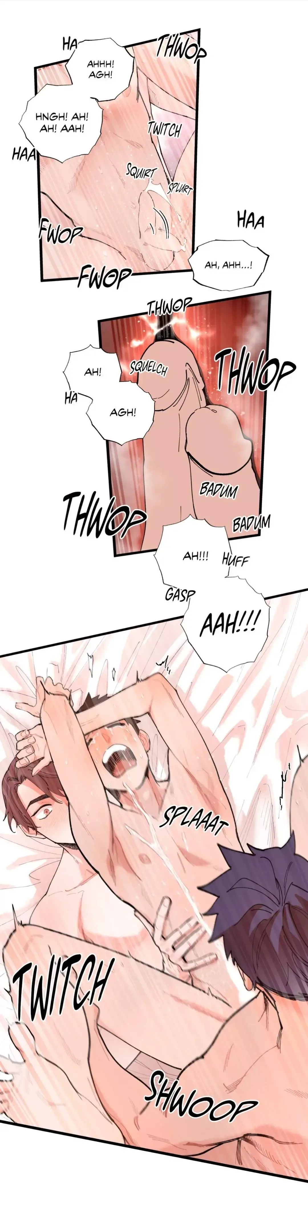 Help Me, Teacher Chapter 9 page 16