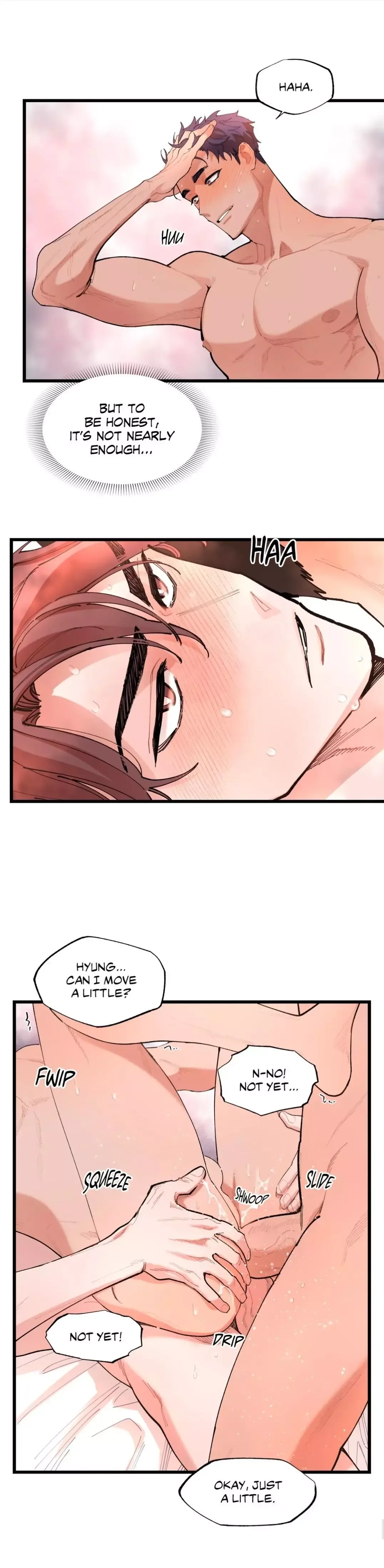 Help Me, Teacher Chapter 9 page 14