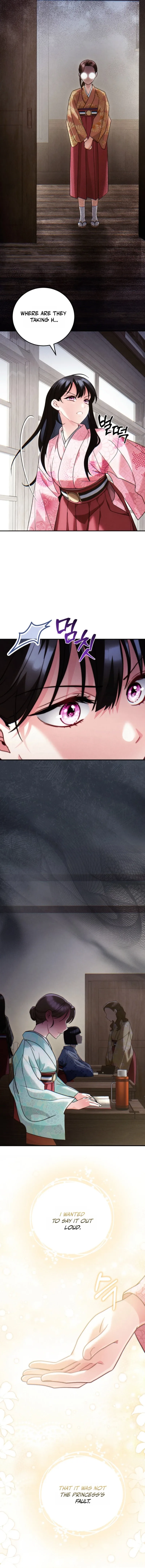 Help Princess Deokhye Chapter 13 page 17