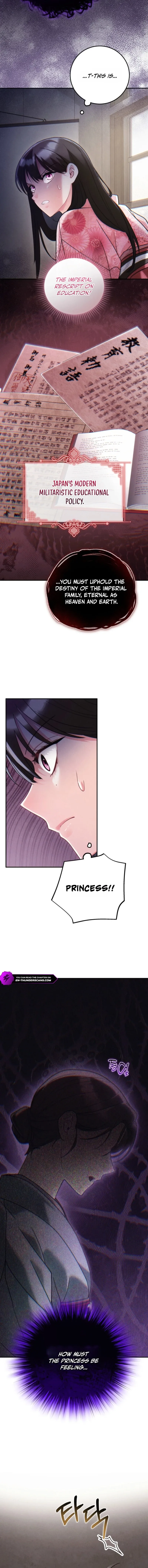 Help Princess Deokhye Chapter 13 page 9