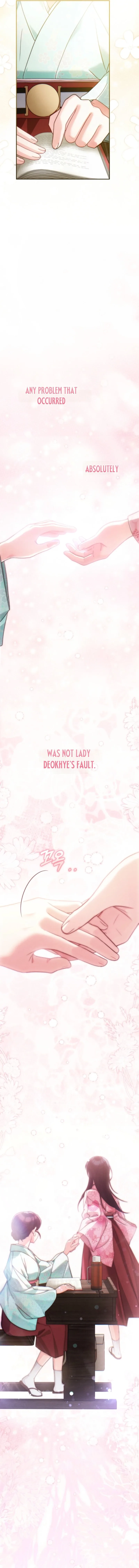 Help Princess Deokhye Chapter 13 page 18