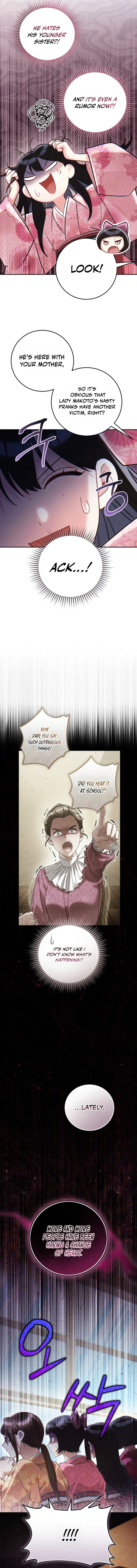 Help Princess Deokhye Chapter 15 page 3