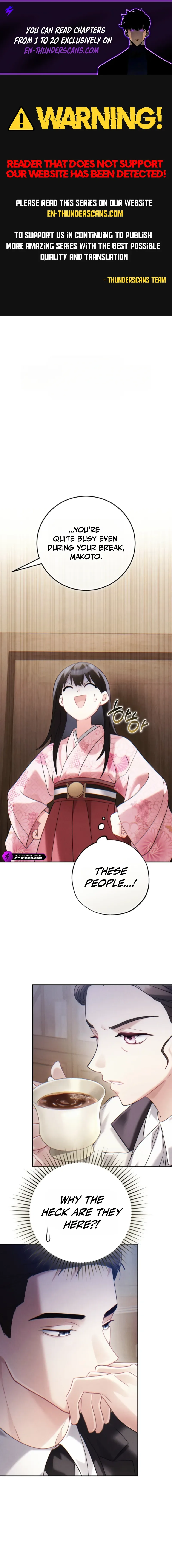 Help Princess Deokhye Chapter 16 page 1