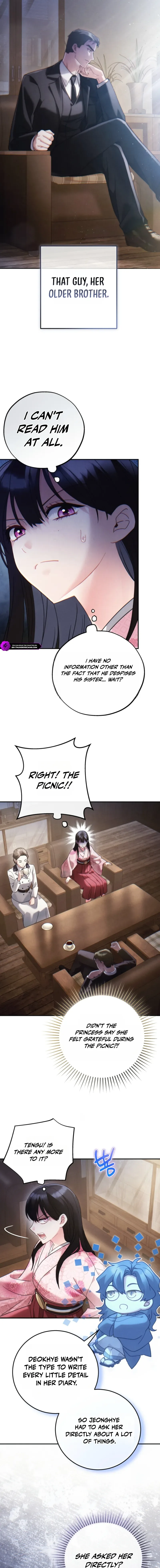 Help Princess Deokhye Chapter 16 page 4