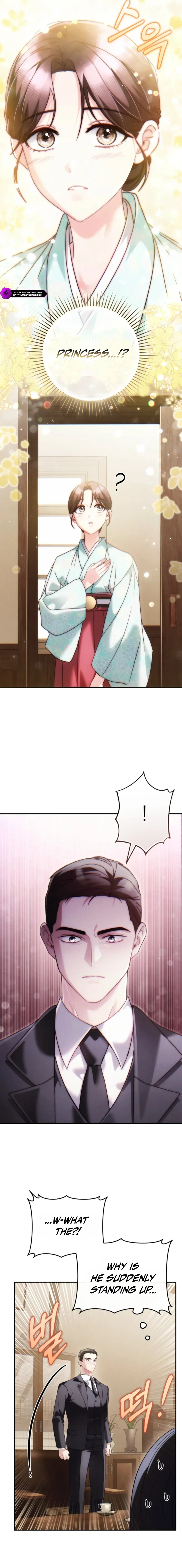 Help Princess Deokhye Chapter 16 page 17
