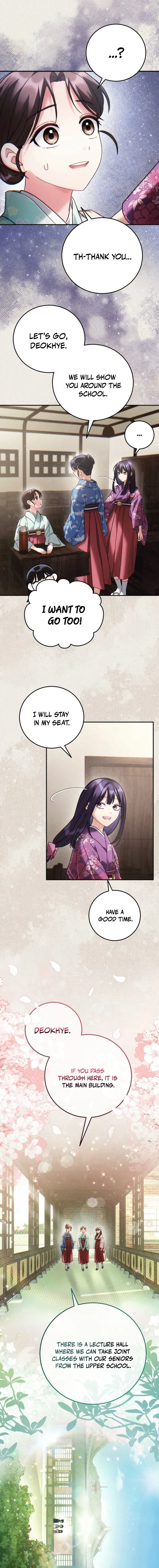 Help Princess Deokhye Chapter 9 page 3