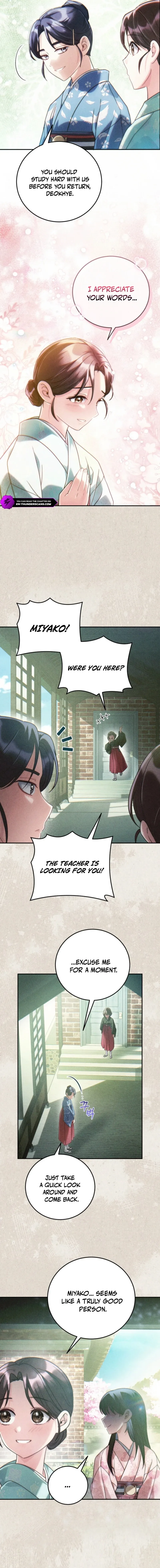 Help Princess Deokhye Chapter 9 page 6