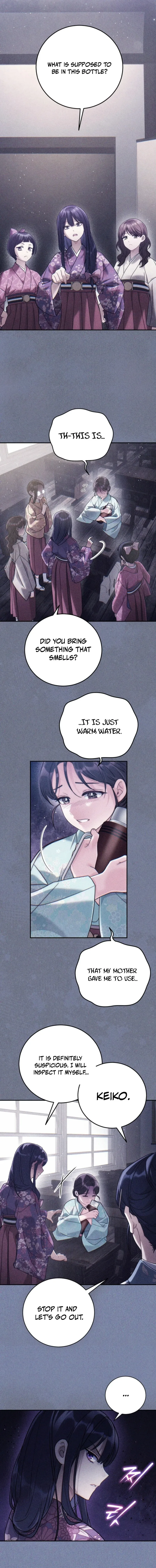 Help Princess Deokhye Chapter 9 page 14