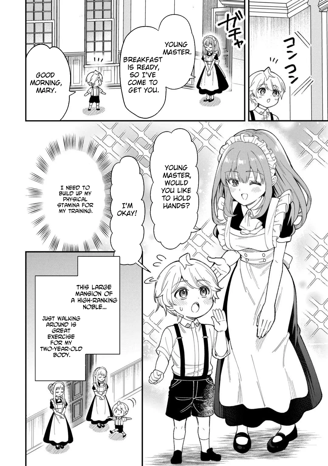 Henkyou Hakke Jinan wa Tensei Cheat Life wo Tanoshi Mitai Chapter 1 page 14