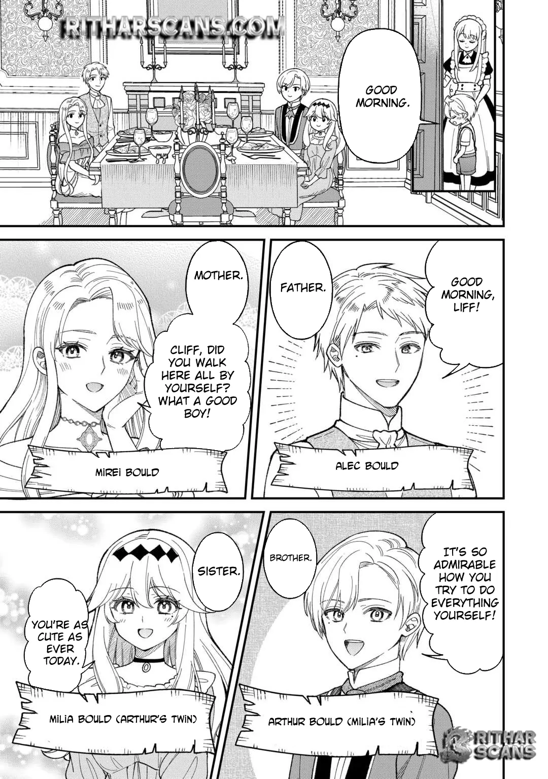 Henkyou Hakke Jinan wa Tensei Cheat Life wo Tanoshi Mitai Chapter 1 page 15