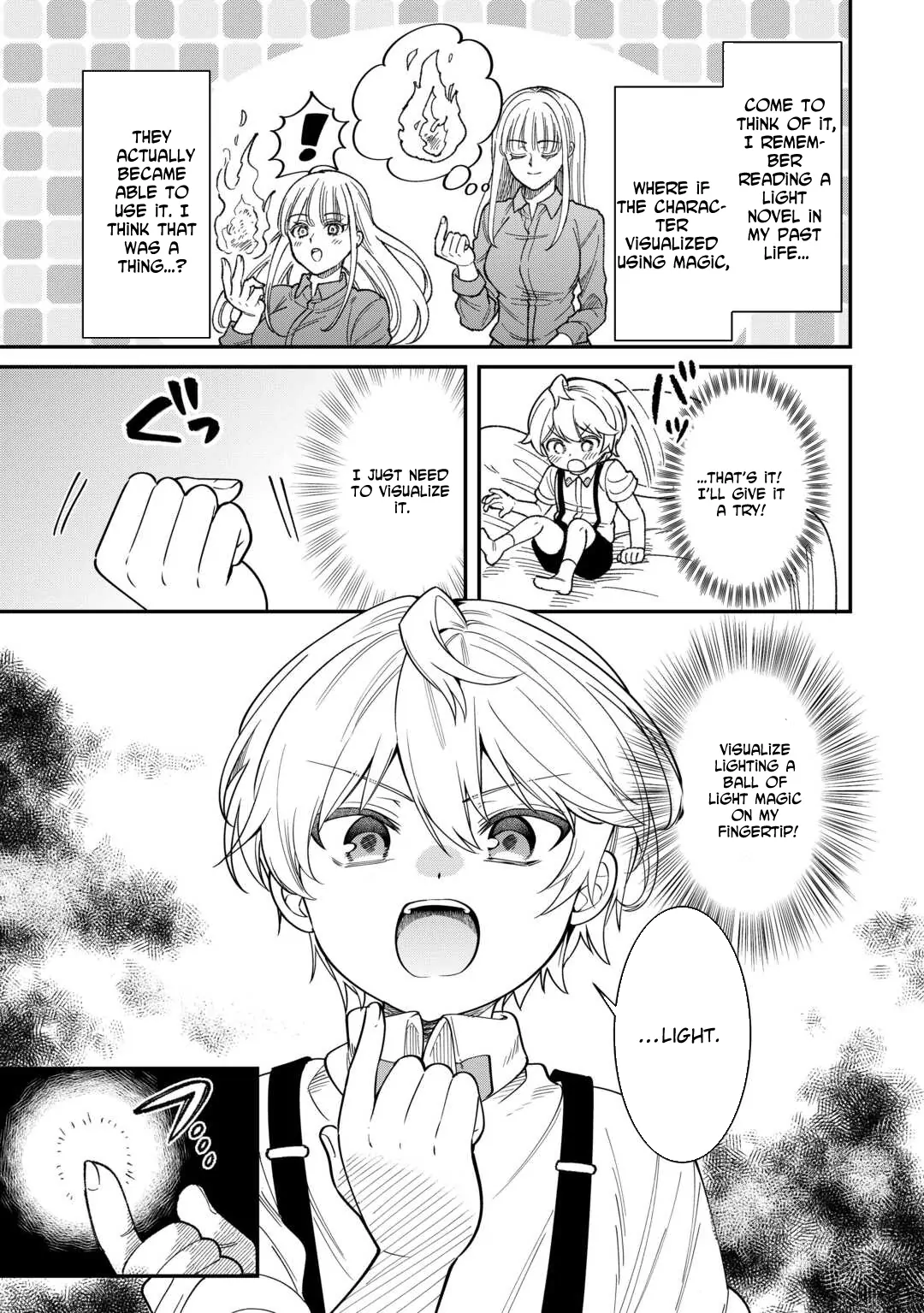 Henkyou Hakke Jinan wa Tensei Cheat Life wo Tanoshi Mitai Chapter 1 page 19