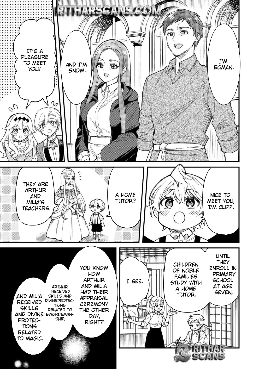 Henkyou Hakke Jinan wa Tensei Cheat Life wo Tanoshi Mitai Chapter 1 page 25