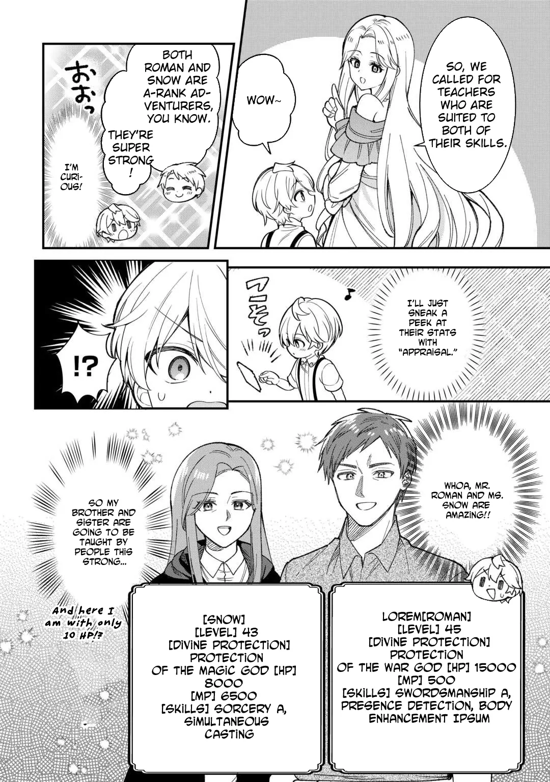 Henkyou Hakke Jinan wa Tensei Cheat Life wo Tanoshi Mitai Chapter 1 page 26