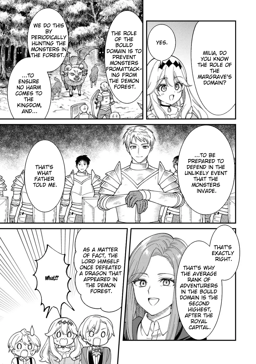 Henkyou Hakke Jinan wa Tensei Cheat Life wo Tanoshi Mitai Chapter 1 page 29