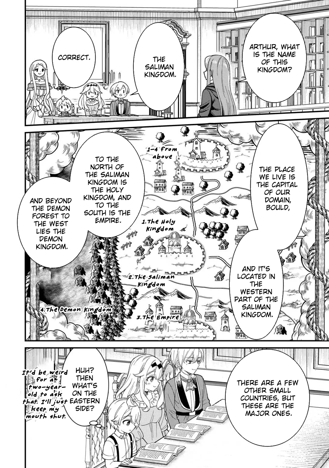 Henkyou Hakke Jinan wa Tensei Cheat Life wo Tanoshi Mitai Chapter 1 page 28