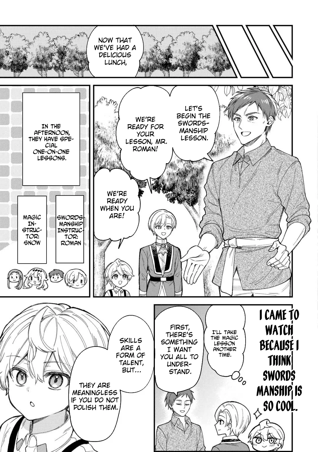 Henkyou Hakke Jinan wa Tensei Cheat Life wo Tanoshi Mitai Chapter 1 page 31